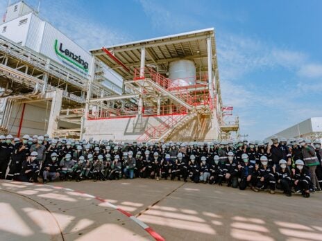 Lenzing opens "world’s largest" lyocell plant in Thailand