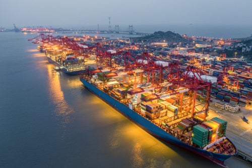 EXCLUSIVE: Concern as Shanghai lockdown threatens apparel supply chains