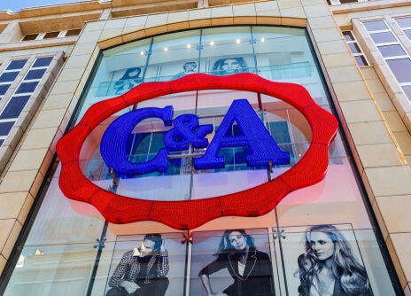 C&A launches online offering with Amazon Fashion