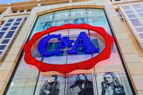 C&A launches online offering with Amazon Fashion