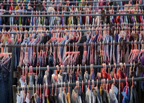 UK plans to share EPR textiles scheme options in 2022