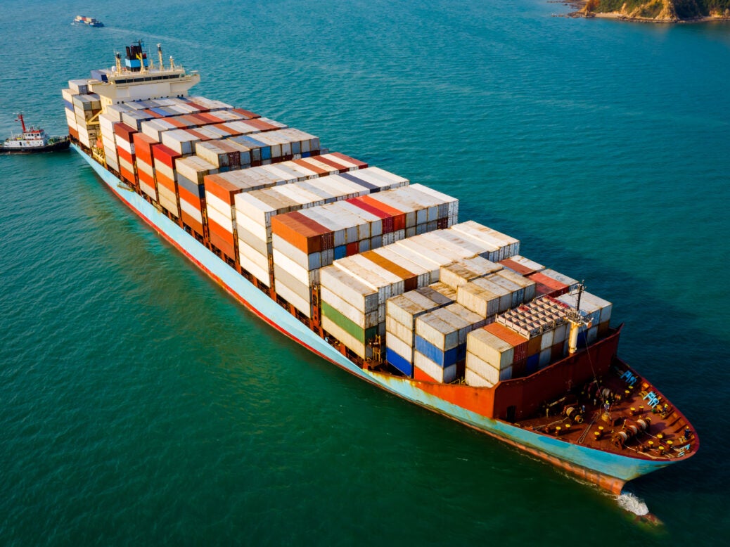ports Imports Apparel covid recovery sourcing