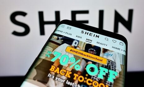 Shein commits to reducing supply chain emissions