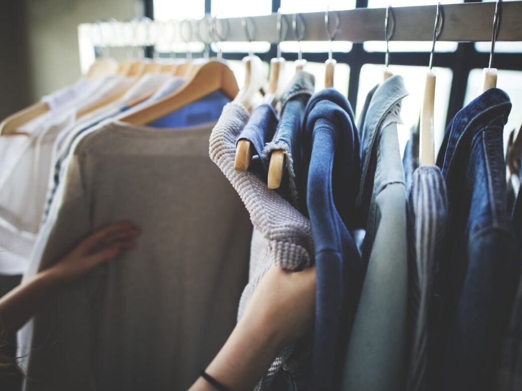 Inflation fashion shopping fashion economic growth