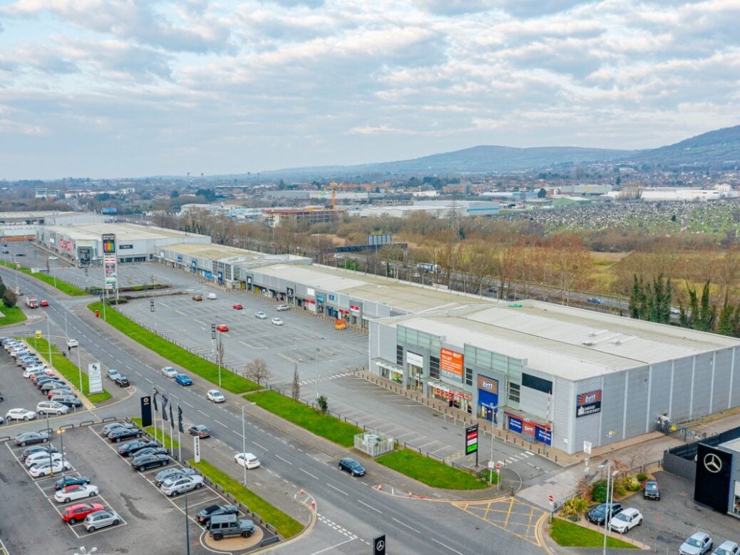 Frasers shopping park Frasers Boucher Shopping Park