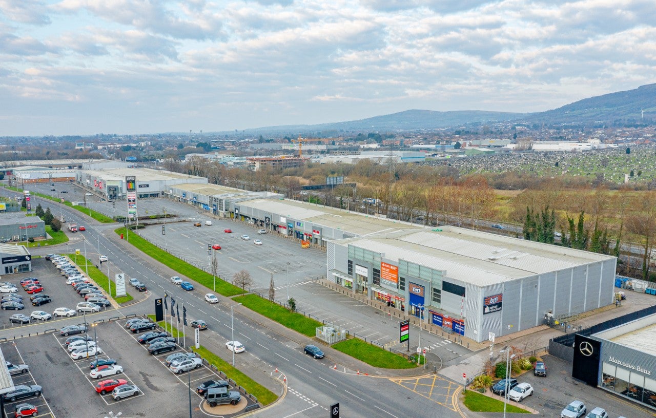 Frasers acquires Irish shopping park in bricks-and-mortar drive