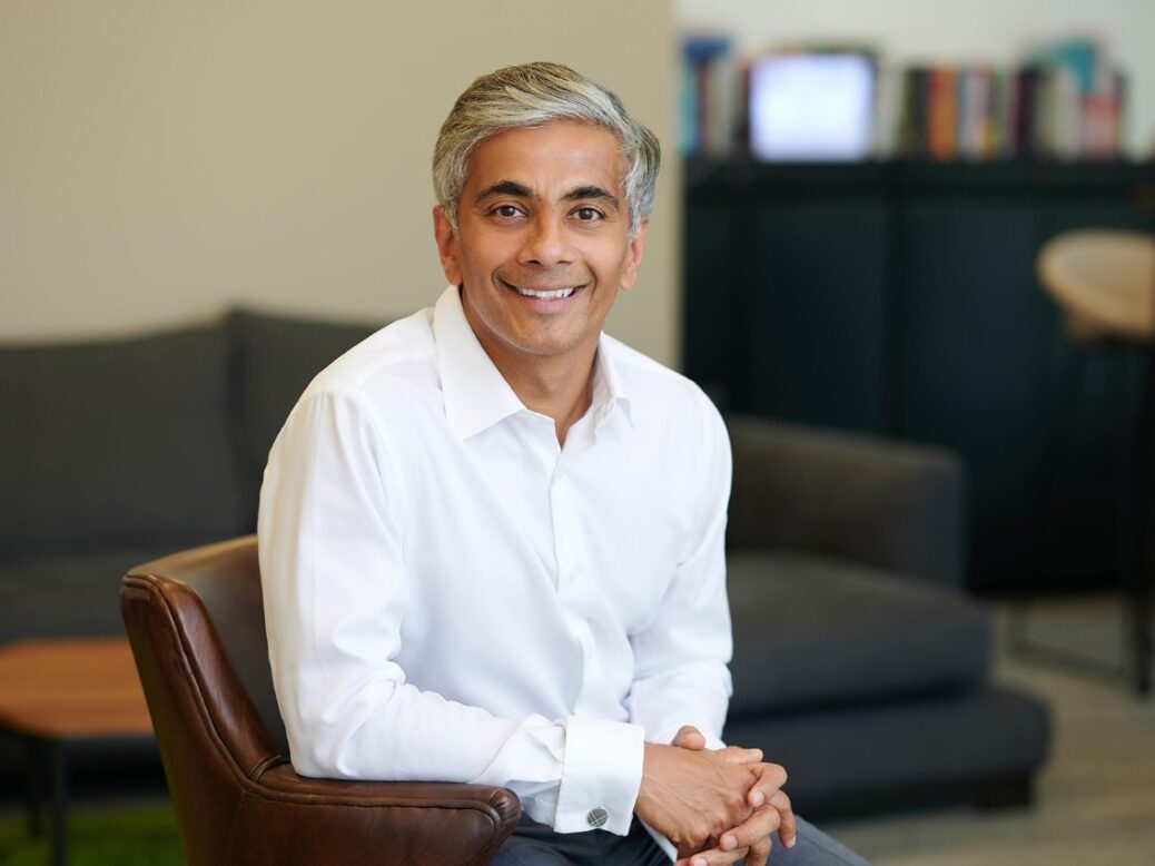 Serai CEO Vivek Ramachandran