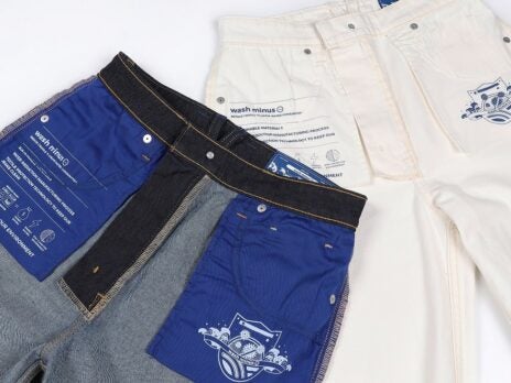 Crystal Denim first to use Noble Biomaterials' silver-ion tech on garments Crystal Denim first to use Noble Biomaterials' silver-ion tech on garments