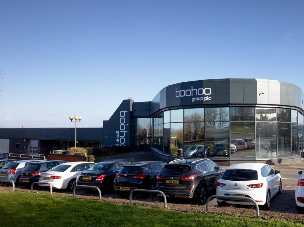 Boohoo factory profits costs