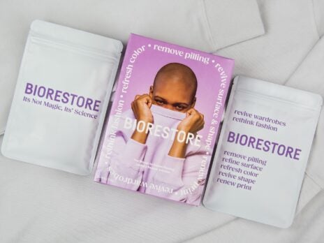 H&M Foundation winner Biorestore launches crowdfunder H&M Foundation winner Biorestore launches crowdfunder