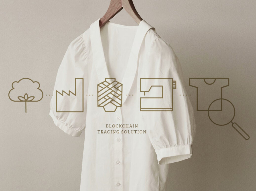 Blockchain textilegensis bestseller