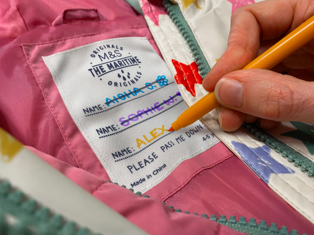 M&s Dotte kidswear resale
