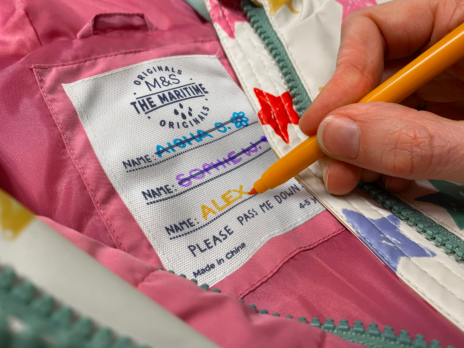 M&S embarks on kidswear resale trial M&S embarks on kidswear resale trial