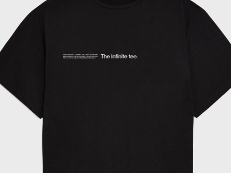 Pangaia, Infinited Fiber Company team on first shirts made from 100% Infinna Pangaia, Infinited Fiber Company team on first shirts made from 100% Infinna