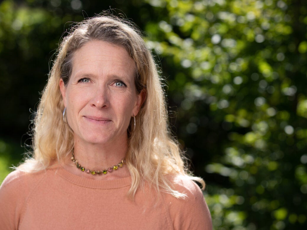 Lena Staafgard, COO, Better Cotton