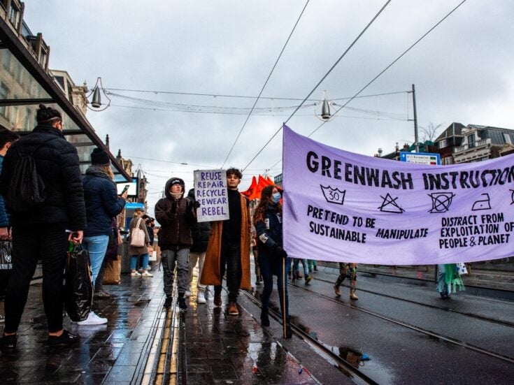 ANALYSIS: Fast fashion’s greenwashed guise ANALYSIS: Fast fashion’s greenwashed guise