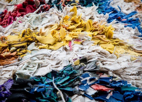 Textiles, plastics are focus for European Commission end-of-waste criteria