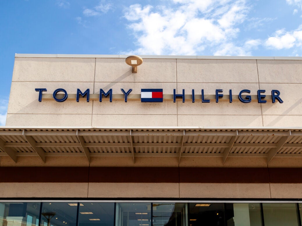 Tommy Hilfiger resale PVH CORP Calvin Klein and Tommy Hilfiger