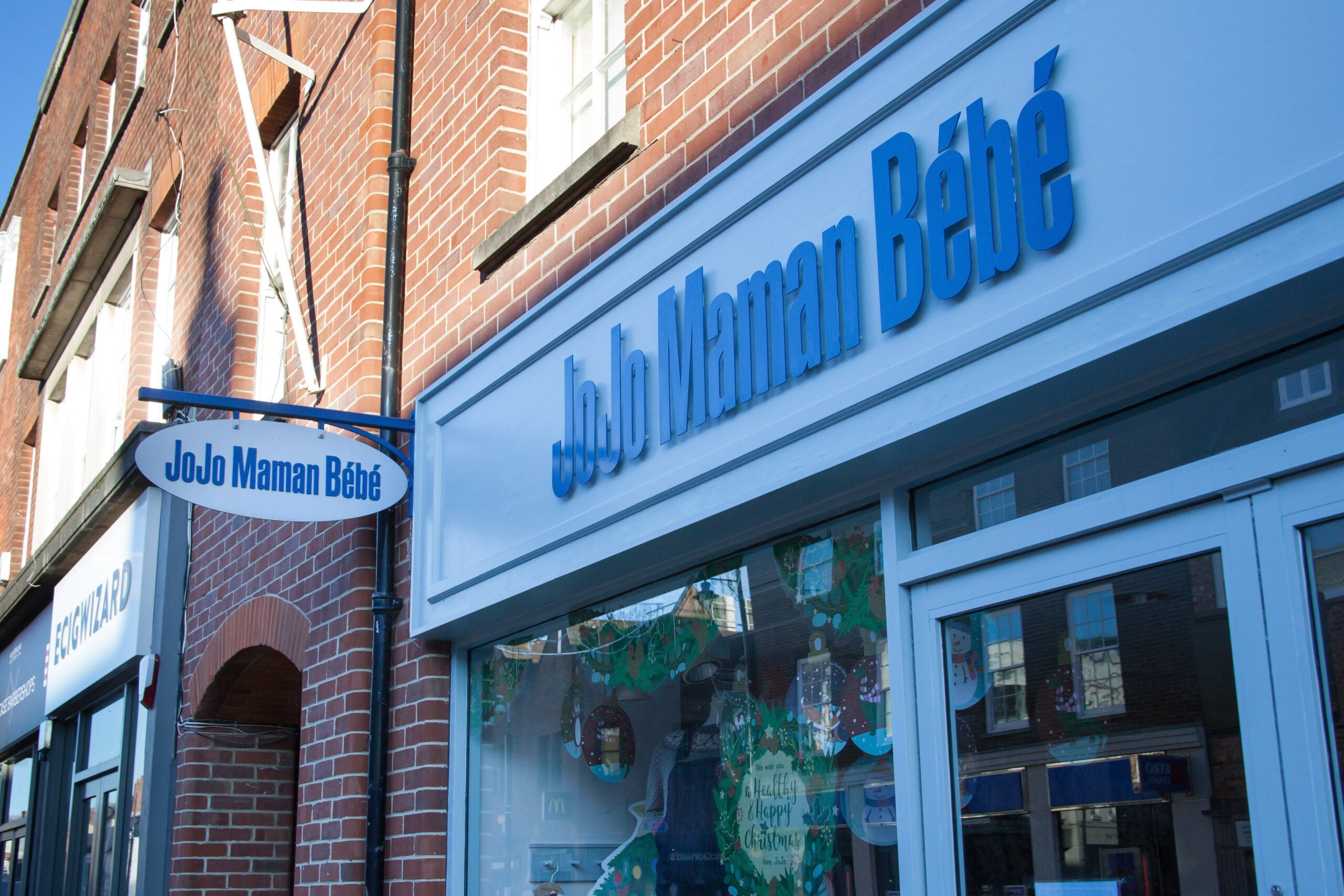 Next Plc snaps up JoJo Maman Bebe with investment firms - Just Style