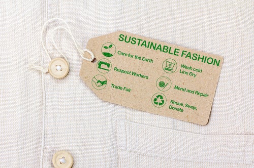 greenwashing sustainable sustainability fashion industry legislation