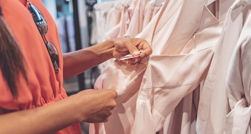 US consumers still shopping despite inflation but clothing not priority