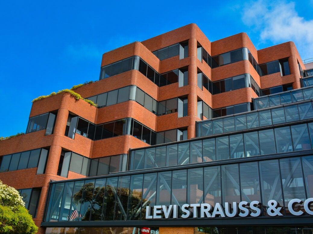 levi strauss Levi Strauss & Co sustainability
