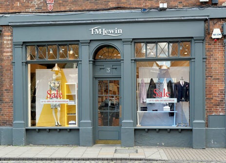 ANALYSIS: Does the sale of TM Lewin signal the return of smart attire? ANALYSIS: Does the sale of TM Lewin signal the return of smart attire?