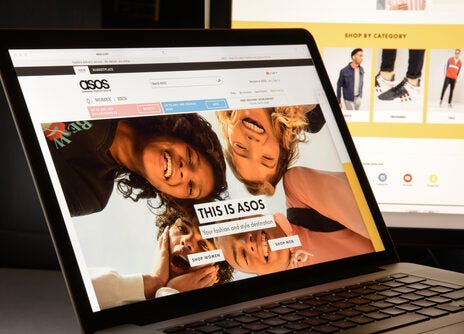 Asos outlines four new sustainability goals for 2030 Asos outlines four new sustainability goals for 2030