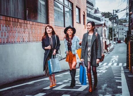 ANALYSIS: Japan’s apparel market has strong sourcing potential ANALYSIS: Japan’s apparel market has strong sourcing potential