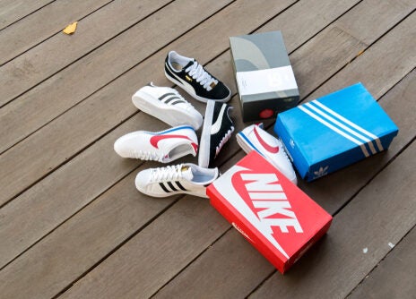Fast fashion drops in value post-covid while sportswear brands reign supreme Fast fashion drops in value post-covid while sportswear brands reign supreme