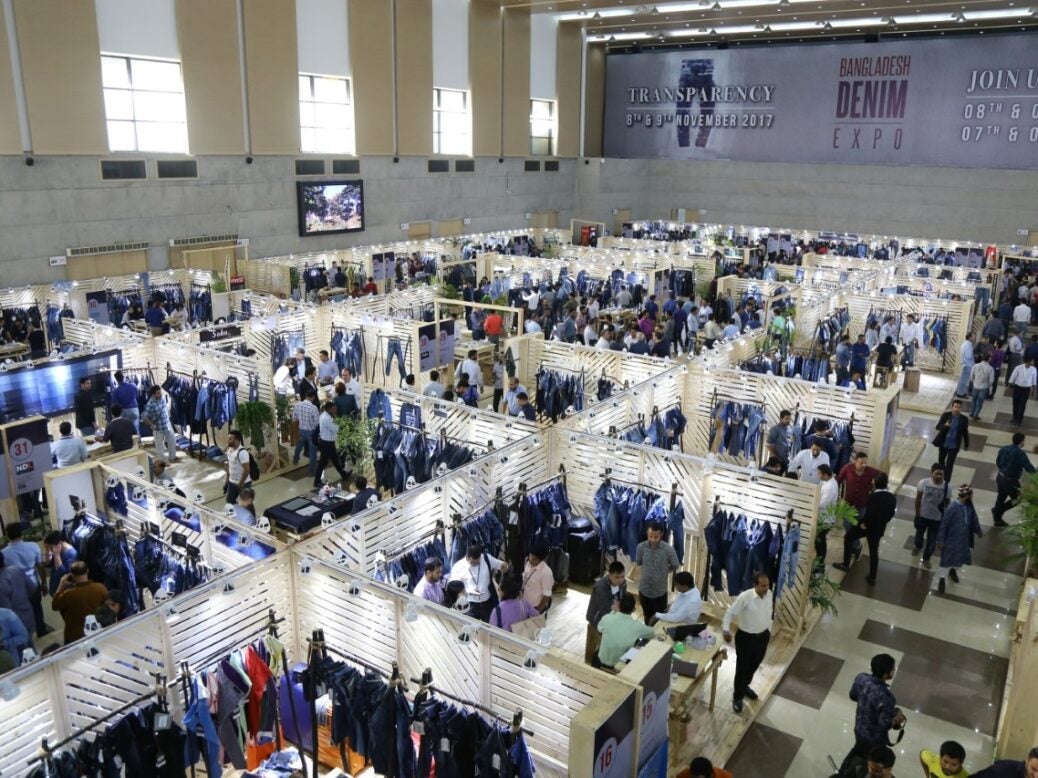 Bangladesh Denim Expo
