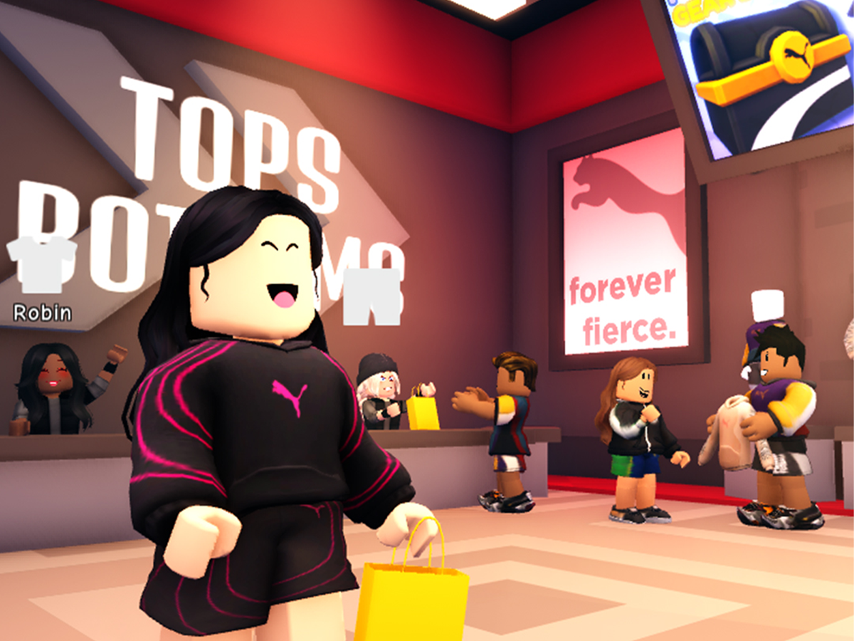 Roblox Girl Avatar -  Singapore