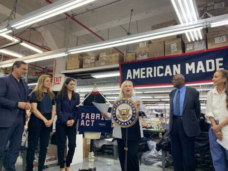 FABRIC Act will "thread the needle" of protecting garment workers FABRIC Act will "thread the needle" of protecting garment workers