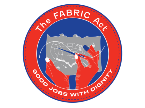 Petition for US FABRIC Act as it reaches federal level