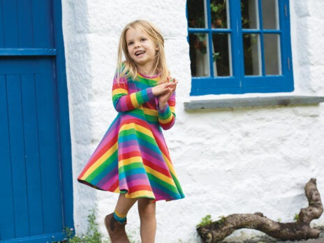 Frugi joins Circular Textiles Foundation to drive sustainability