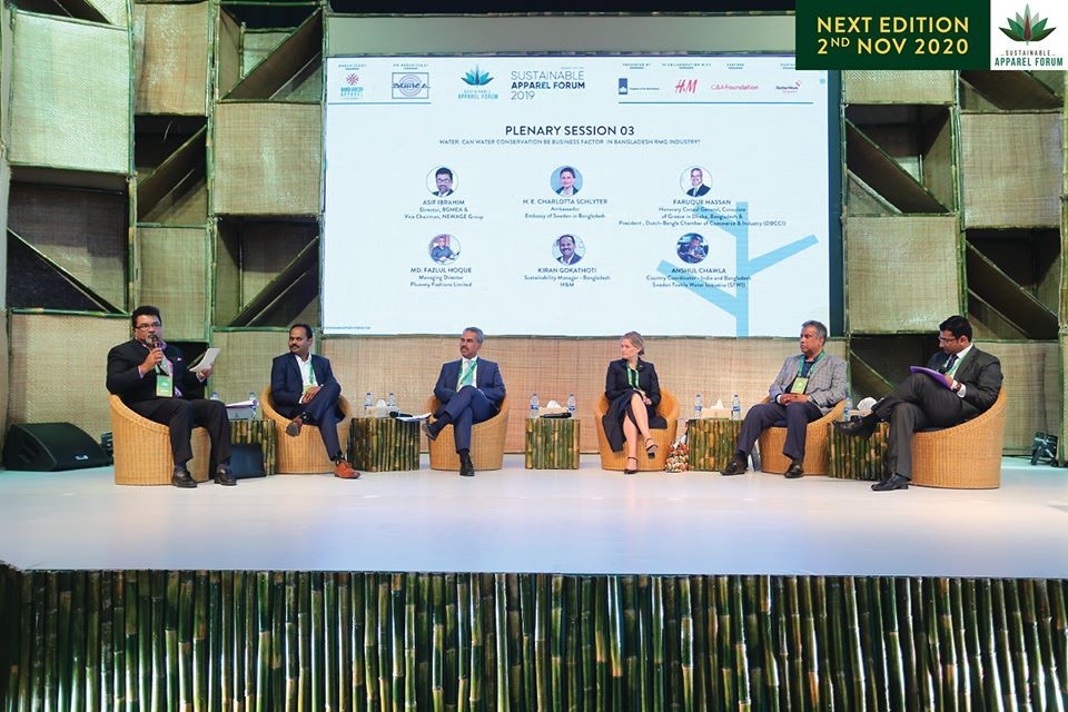 Bangladesh apparel stakeholders outline green commitments - Vimarsana News
