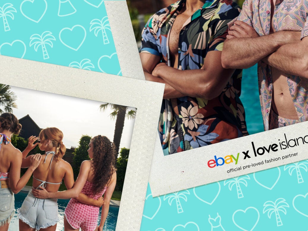 Love Island eBay