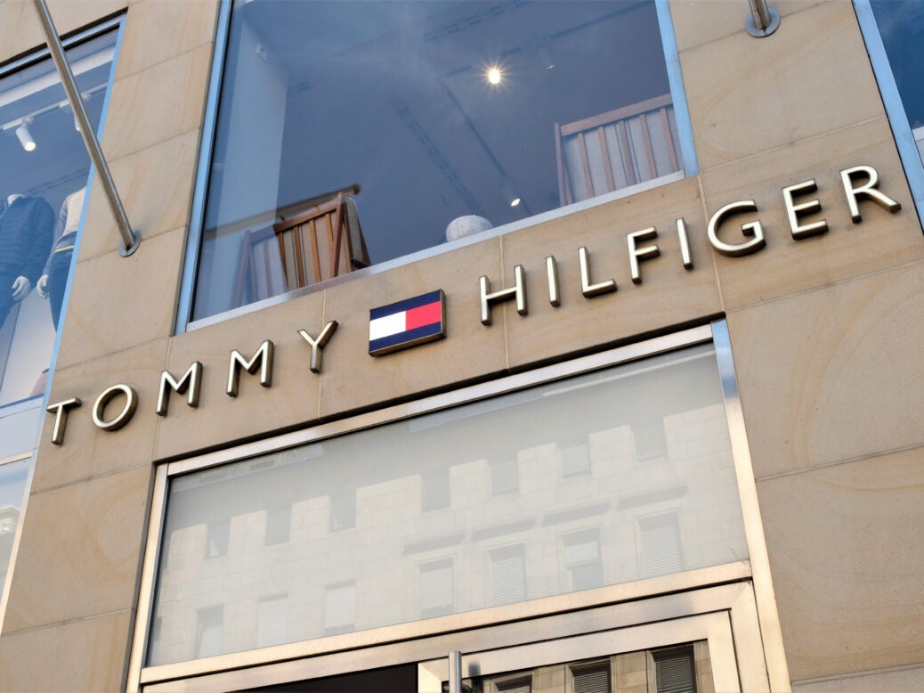 TOMMY HILFIGER pvh Europe sustainability