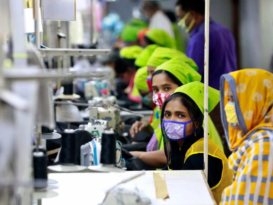 Bangladesh leads US apparel imports charge in August