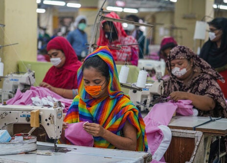 The week in review: The shape of fashion ethics post-Covid and Rana Plaza? The week in review: The shape of fashion ethics post-Covid and Rana Plaza?