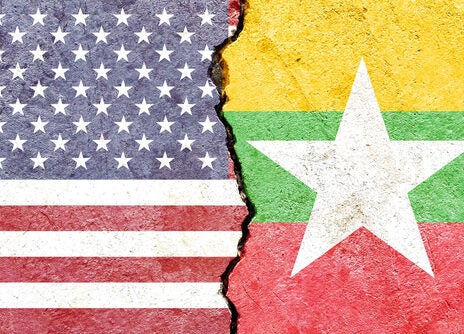 Myanmar loses appeal for US apparel imports in March Myanmar loses appeal for US apparel imports in March