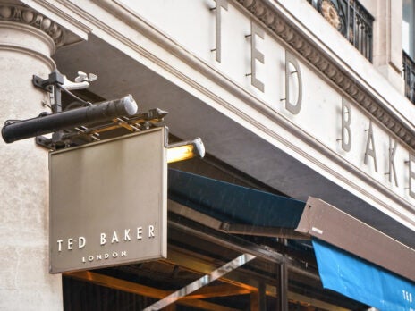 Ted Baker reports sales jump ahead of ABG takeover
