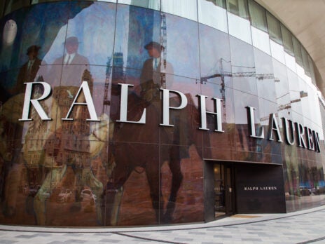 Ralph Lauren hails 'strong' Q1 as sales rise 8%