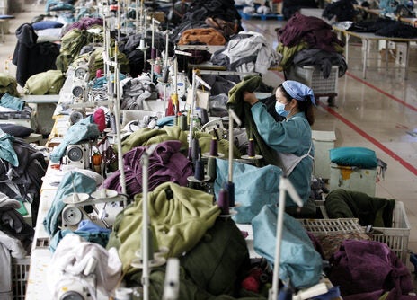 Nine steps to better worker conditions in Leicester garment factories