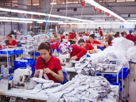 UK clothing sector applauds simpler rules under trade scheme