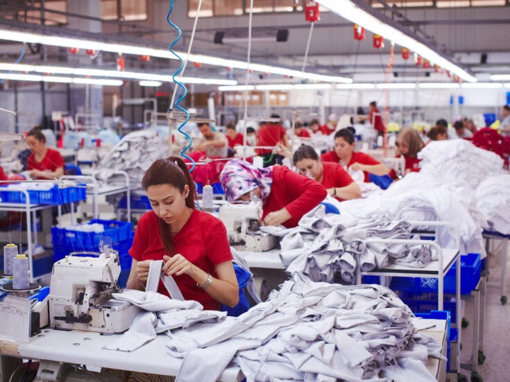 audit fatigue garment workers