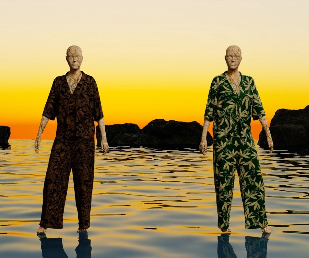H&M's virtual Roblox Loooptopia game promotes fashion circularity