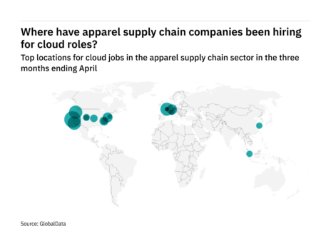 Asia-Pacific sees hiring boom in apparel industry cloud roles