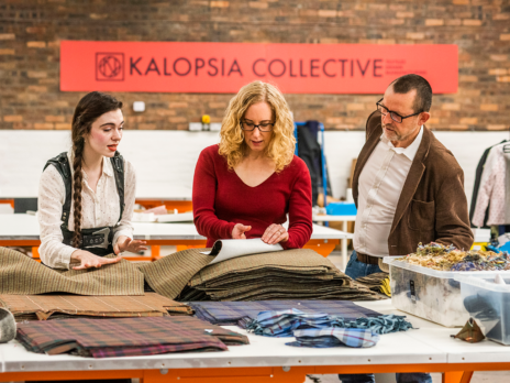 Scotland launches GBP2m circular fund for apparel, textile industry Scotland launches GBP2m circular fund for apparel, textile industry