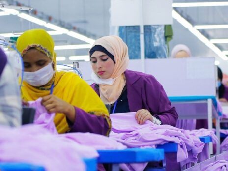 UK in GBP66m deal for Jordan garment factories construction UK in GBP66m deal for Jordan garment factories construction